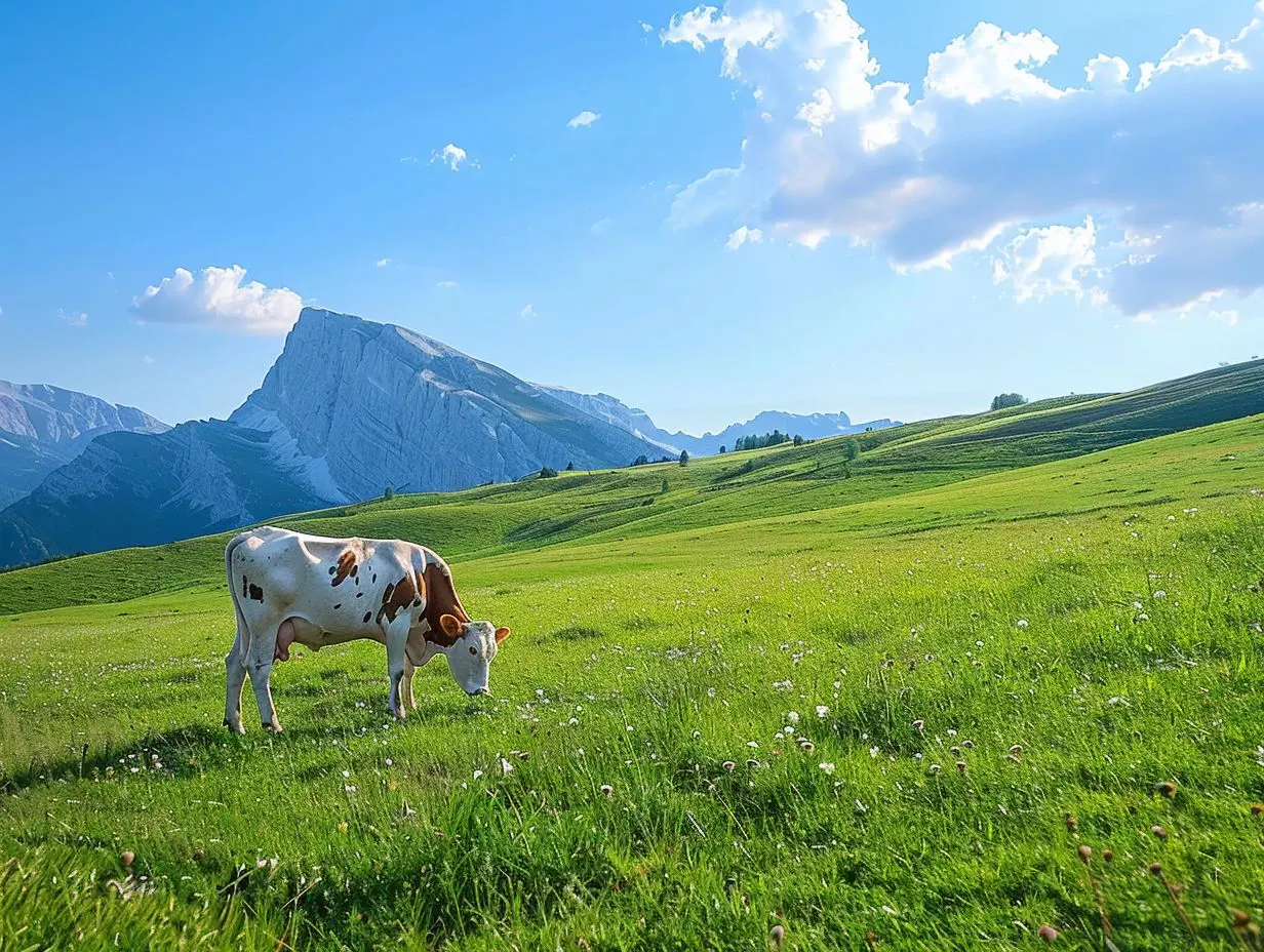 Cultures et associations personnelles avec les vaches