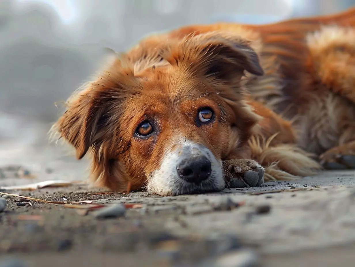 Interprétation des rêves : Chien blessé