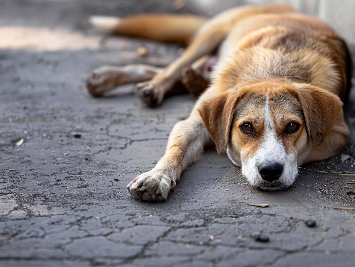 Significations possibles de rêver d'un chien blessé